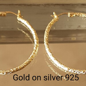 Hoop earrings, Huggie Hoop Earrings, Gold hoop earrings, Sparkling Hoop Earrings, Boho hoop earring, Dainty Diamond cut hoop Earrings,Huggie
