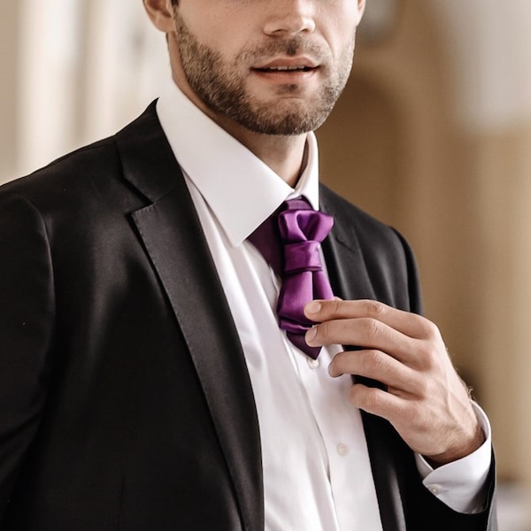 trendy bow tie