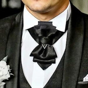 Black bow tie for wedding, wedding black tie, unique tie for groom, vertical bow tie, Ideal tie for weddings, proms, casual events, Timeless Style Tie
Handmade Necktie
Luxury Fashion Accessory
Classic Necktie
Fashion Tie
Elegant Neckwear
Modern Necktie
Black Tie Event
Chic Fashion Tie
Minimalist Bow Tie
Artisan Accessories
Perfect Gift for Him
Statement Neckwear
Stylish Tie
Tailored Necktie
Wedding Necktie
Formal Necktie
Luxury Necktie
Groomsmen Gift Idea
Handcrafted Men’s Wear
Unisex Tie