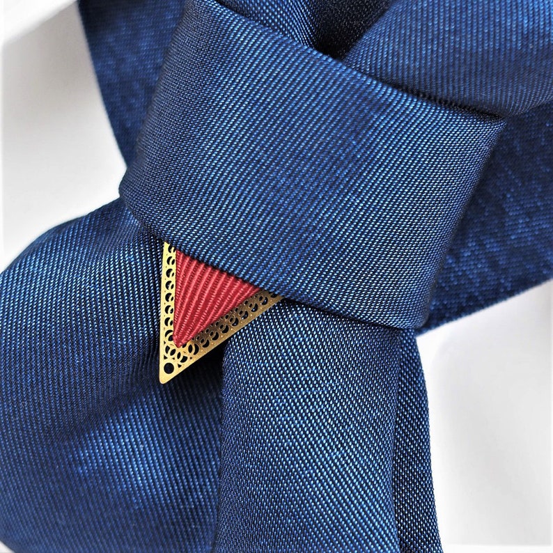 Blue bow tie, Blue wedding necktie, Metal tipped blue bowtie, Blue wedding necktie, Decorative blue tie for groom