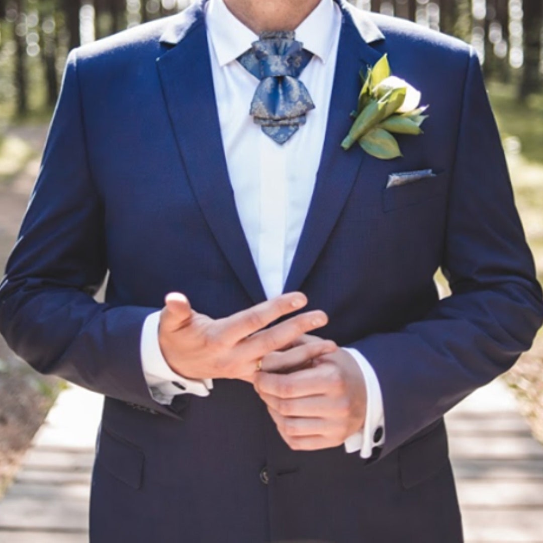 Papillon Pre-annodato Nero Luckyvestir - Unisex Per Matrimoni E Occasioni Formali