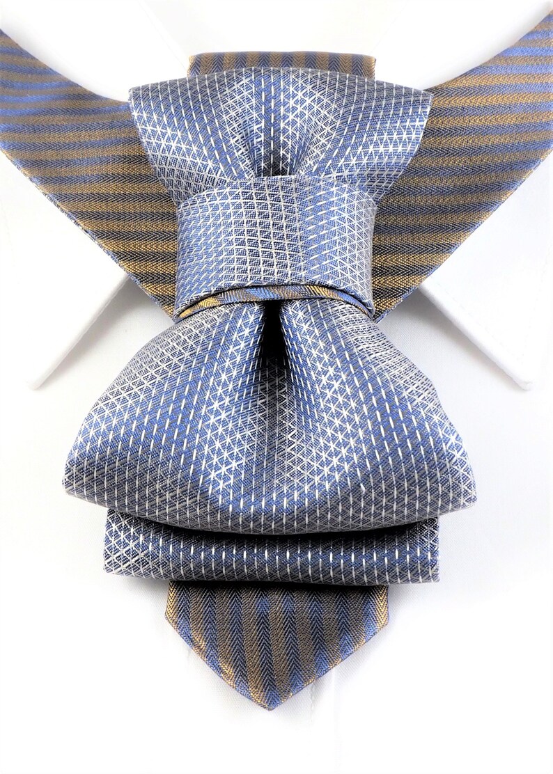 Graue Fliege Hopper Krawatte Hochzeit Fliege Krawatte für Etsy