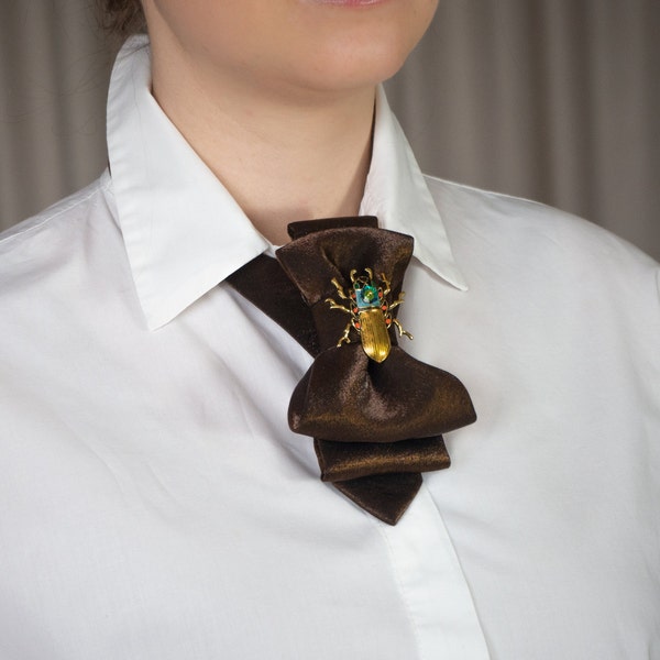 Womens Bow Tie Etsy