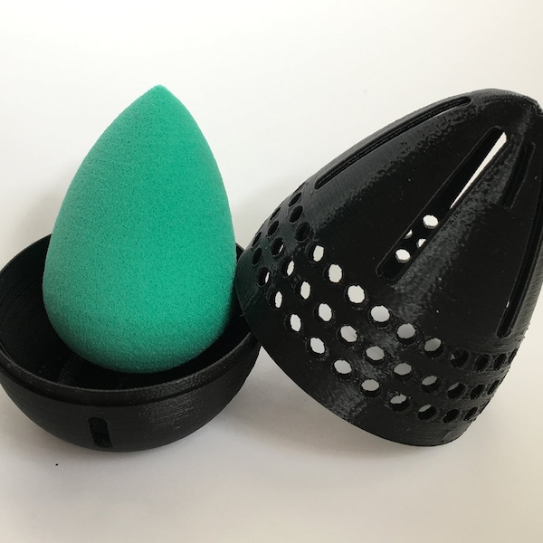 Beauty Blender Case Etsy