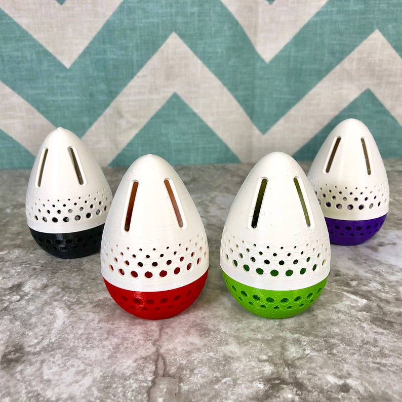 Beauty Blender Travel Case green and White Etsy