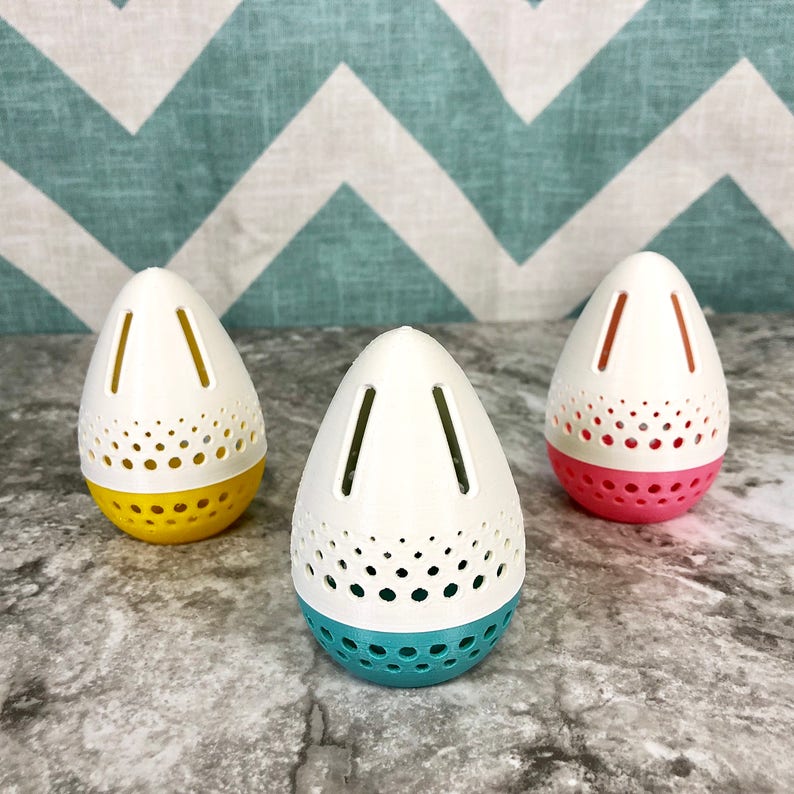 Beauty Blender Travel Case green and White Etsy