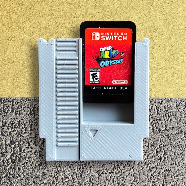 Nintendo Switch Cartridge Holder Etsy