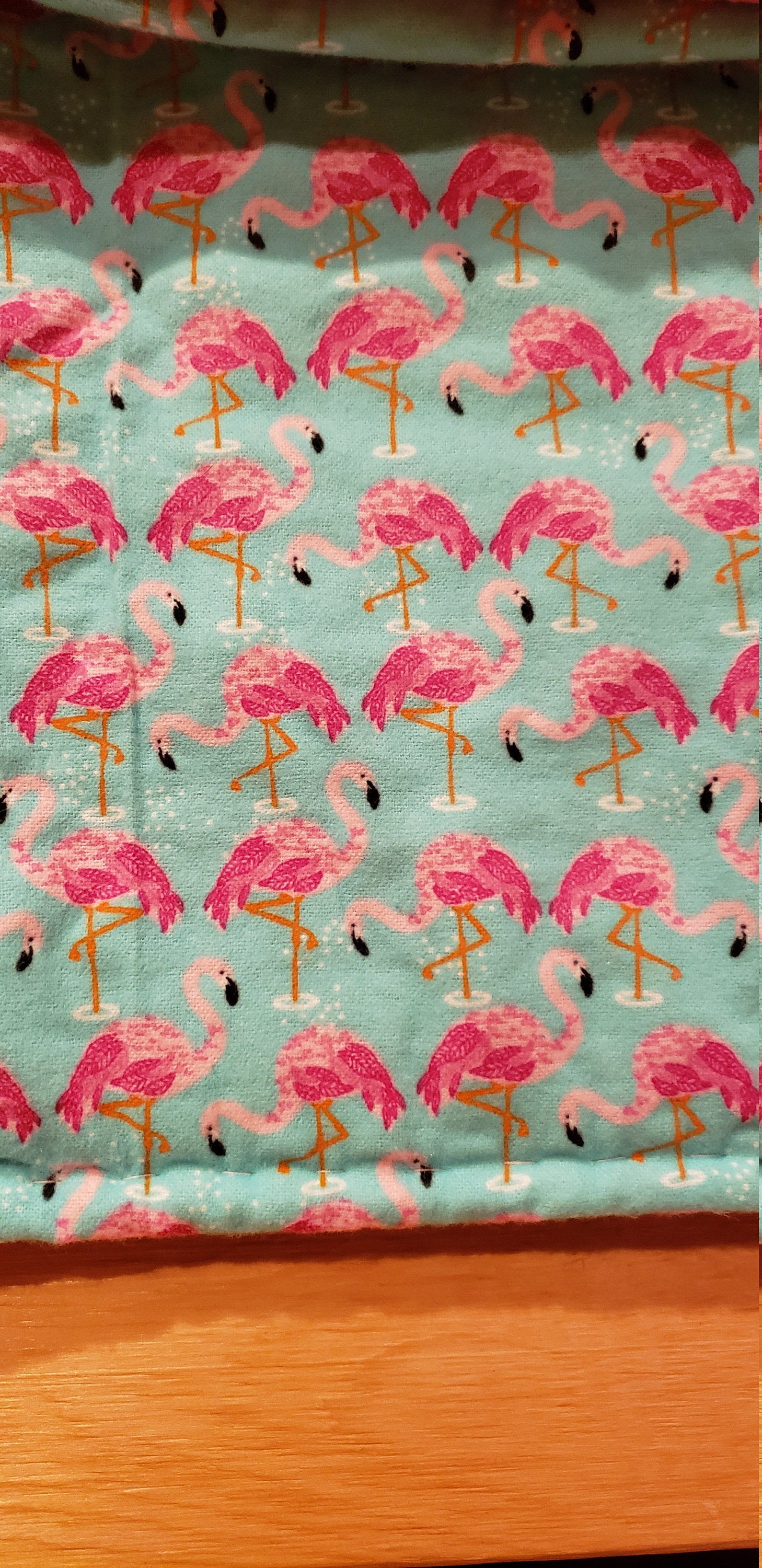 Flamingo Baby Blanket Flamingo Nursery Baby Shower Gift Etsy