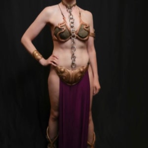 Slave Princess signed photo prints