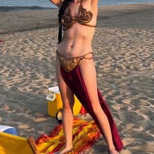 Slave Princess Beach signed photo prints