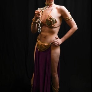 Slave Princess signed photo prints