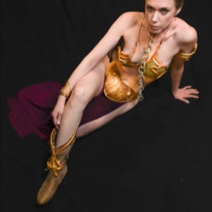 Slave Princess signed photo prints