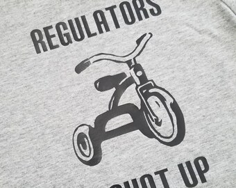 Regulators Mount Up Toddler Infant Shirt or Onesie
