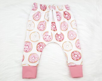 donut leggings baby
