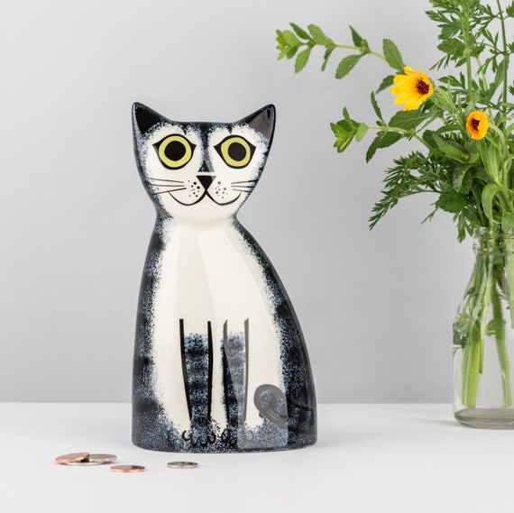 Cat Money Box Cat Money Box