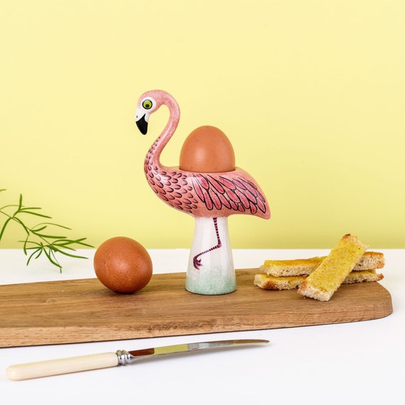 Kitchen, Penguin Egg Holder And Pop Up Bread Friends
