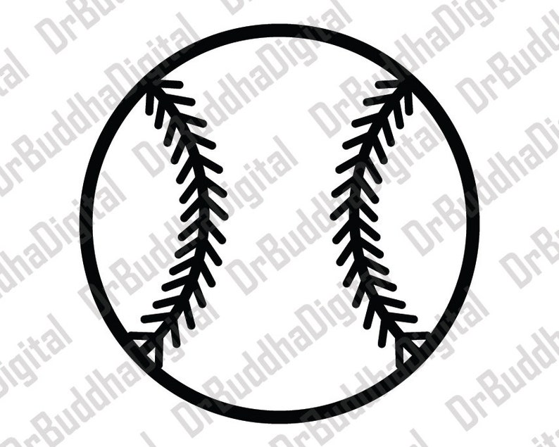 Download Baseball SVG Collection Baseball DXF Baseball Clipart | Etsy