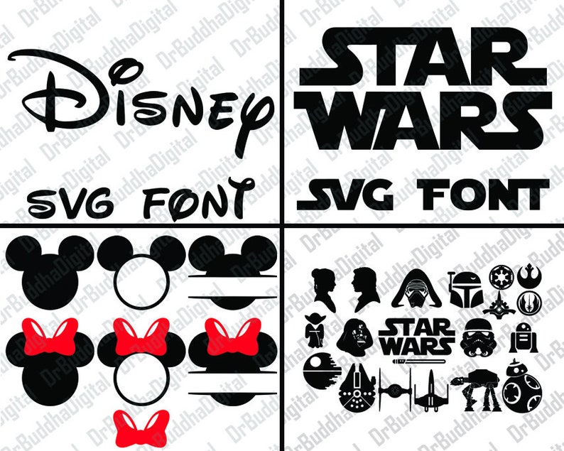 Free Free 172 Star Wars Disney World Svg SVG PNG EPS DXF File