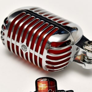 Vintage tail light for Motorcycles & Hotrods NEW V 3.1 ビンテージテールライト image 1