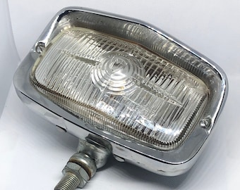 Headlight Marchal "Fantastic 653" for chopper, bobber, harley, BSA,.....