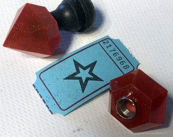 Diamonds valve caps / 2176968
