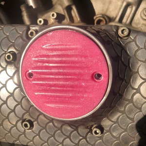 Points Cover for Harley Sportster XL , Evolution Big Twins (Shovelhead, Evo) /2176779