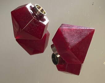 Diamonds valve caps / 2175993