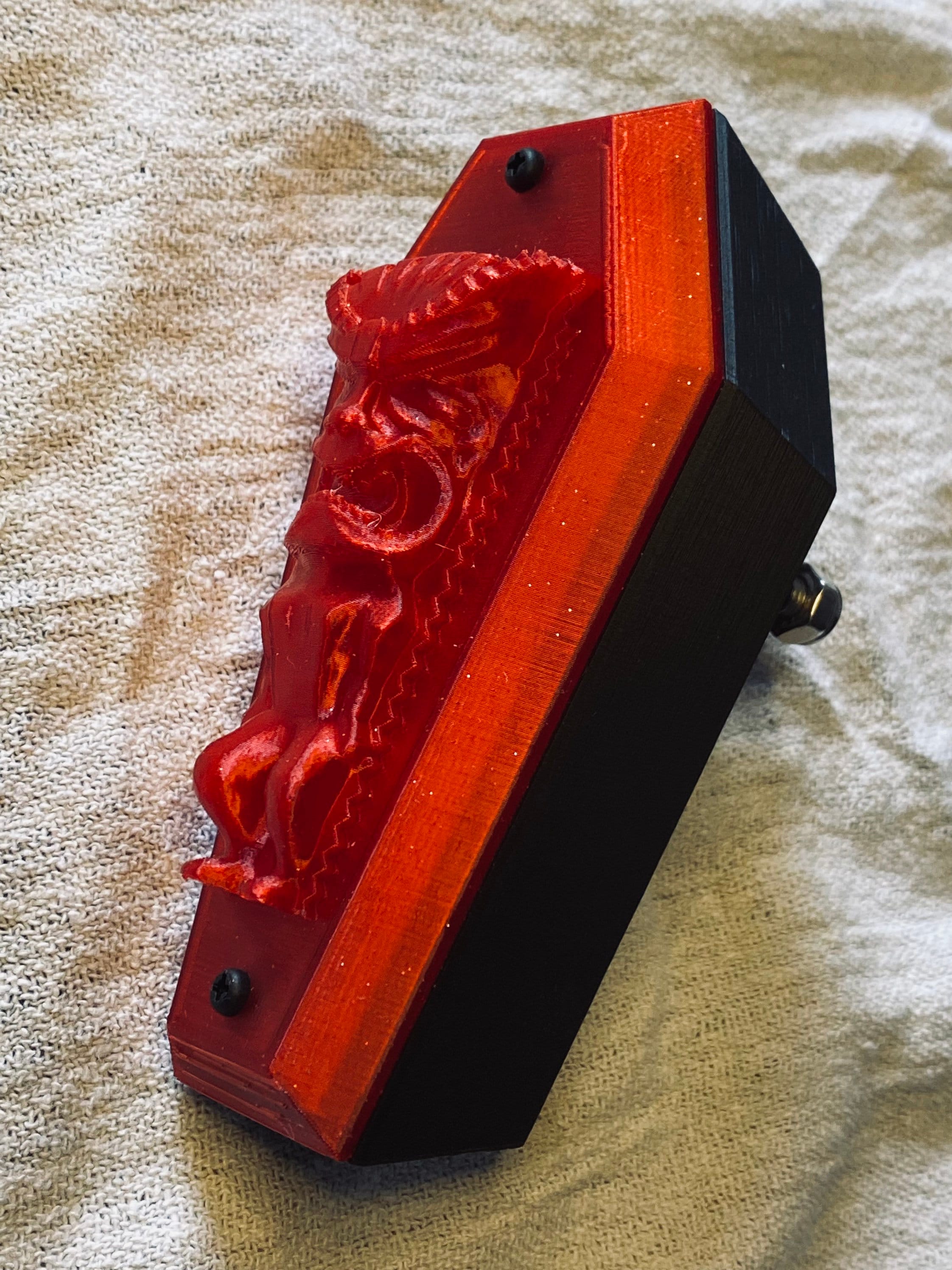 専用　ヴィンテージTIKI Coffin Tail Light /TIKI - Etsy