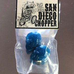 SKULL valve caps / 2176288