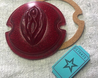 V4gina lens for tail light model Ford 33-36 custom chopper * 2176471**