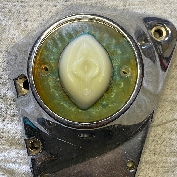 Points Cover for Harley Etsy