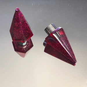 Diamond valve caps / 2176494