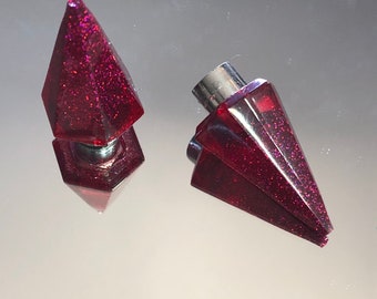 Diamond valve caps / 2176494