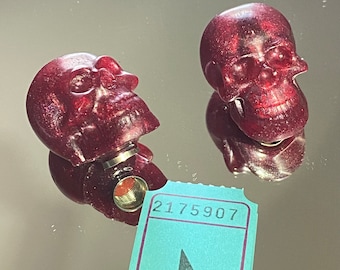 SKULL valve caps / 2175907