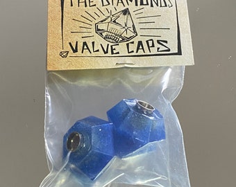 Diamond valve caps / 2176004