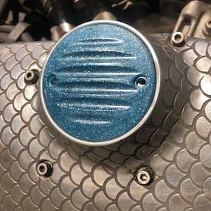 Points Cover for Harley Sportster XL , Evolution Big Twins (Shovelhead, Evo) /2176759