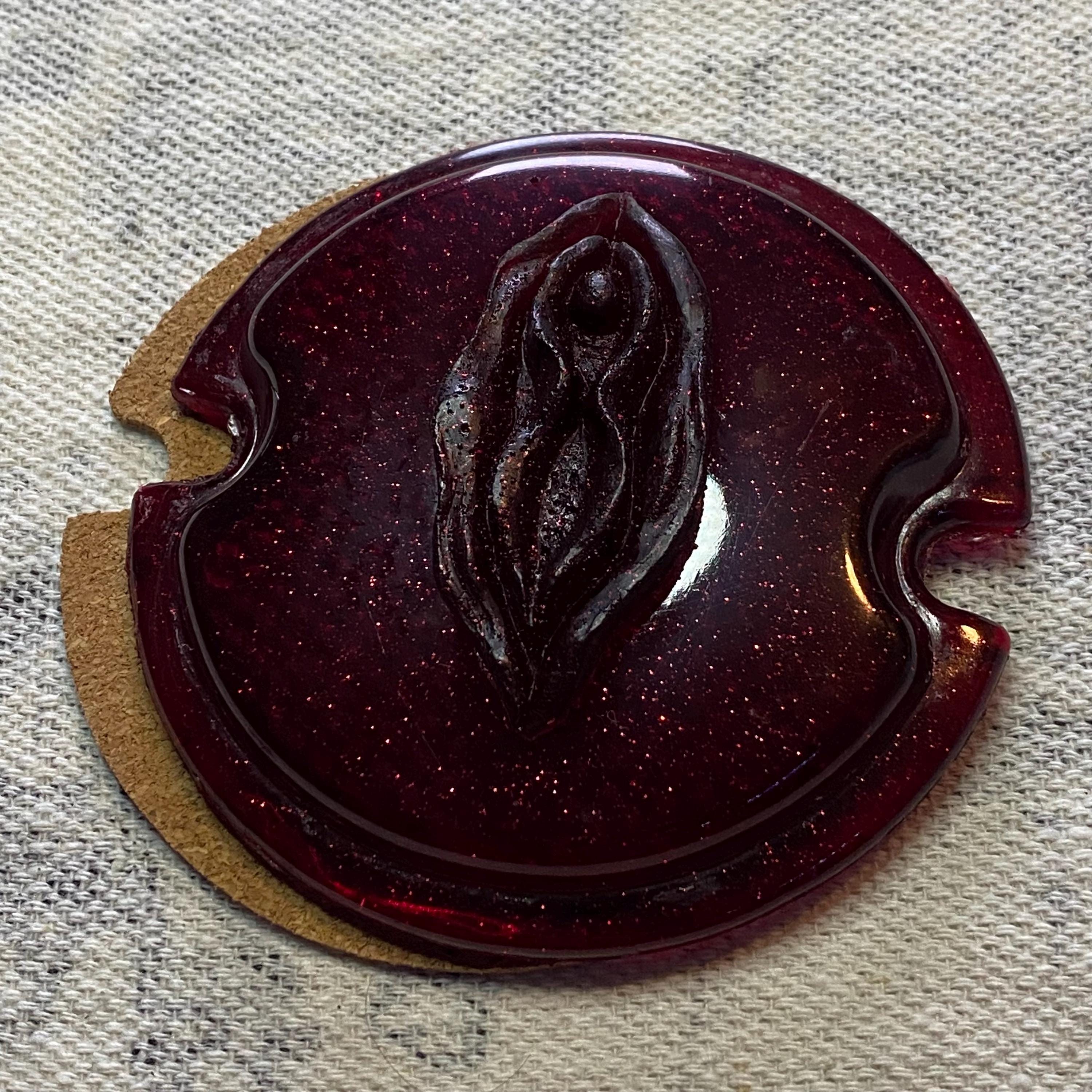 V4gina lens [teeny] for tail light model Ford 33-36 custom chopper #2175879