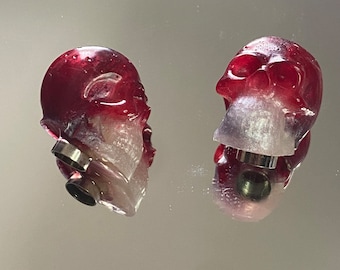 SKULL valve caps / 2175901