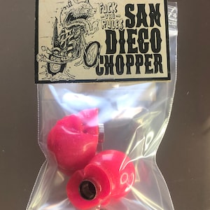 Tapones de válvula SKULL / 2176271