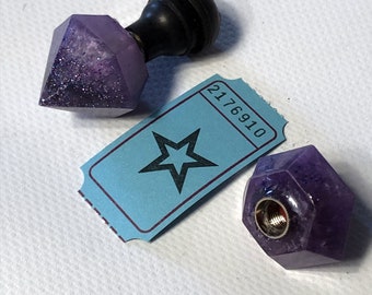 Diamonds valve caps / 2176910