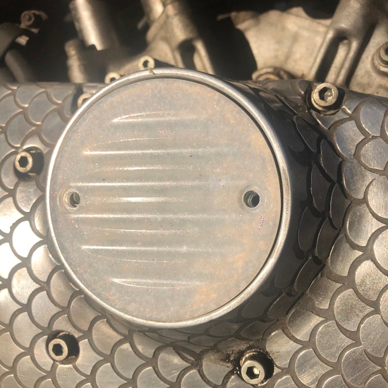 Points Cover for Harley Sportster XL Evolution Big Twins Etsy