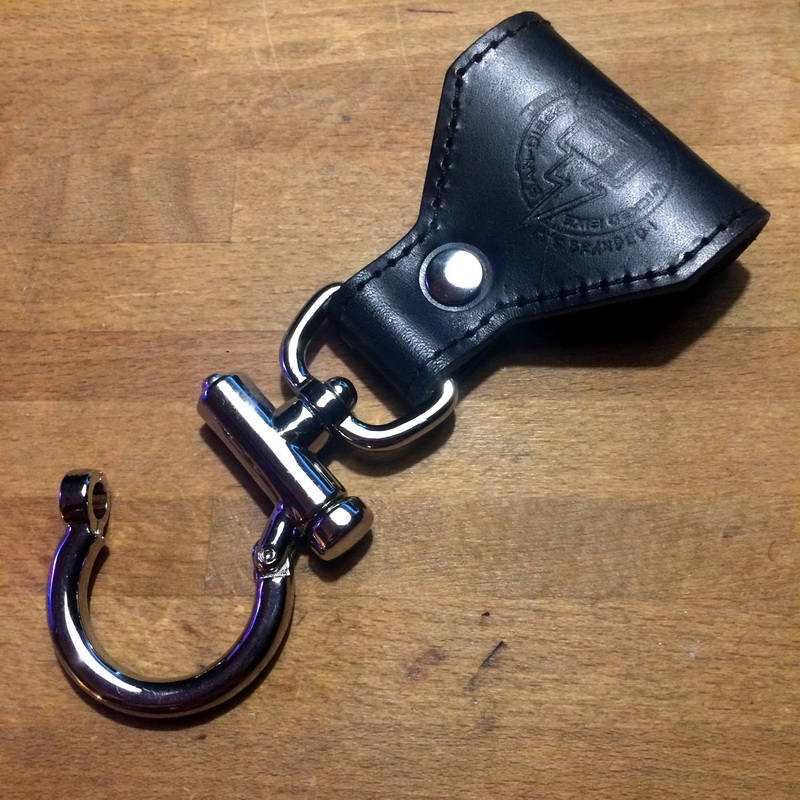 Leather belt hook Multi Holder Tool CLASSIC by Etsy
