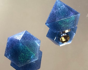 Diamond valve caps / 2176143