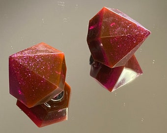 Diamonds valve caps / 2176003