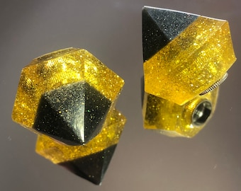 Diamond valve caps / 2176256