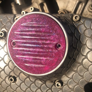 Punkteabdeckung für Harley Sportster XL, Evolution Big Twins (Shovelhead, Evo) /2176764