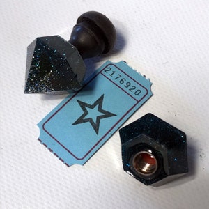 Diamonds valve caps / 2176920