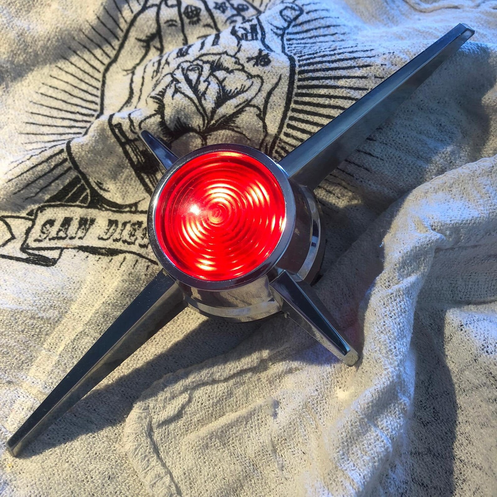 custom chopper tail lights
