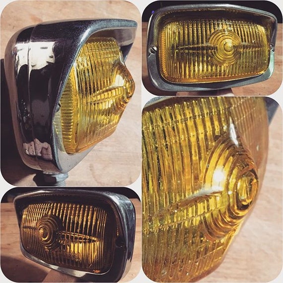 Headlight Marchal 