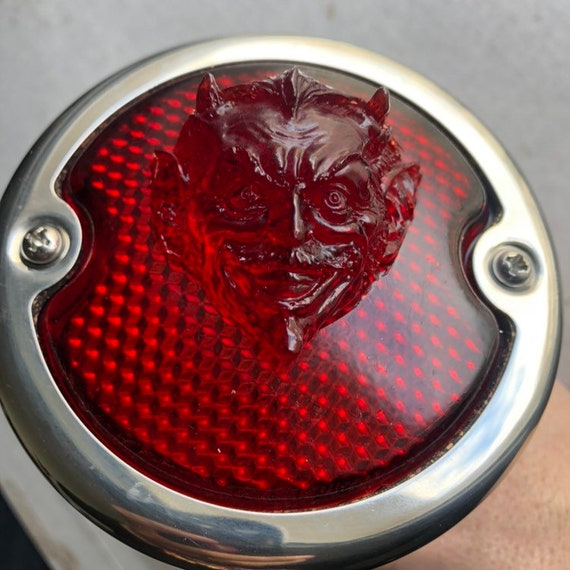 Custom chopper tail lights Clearance